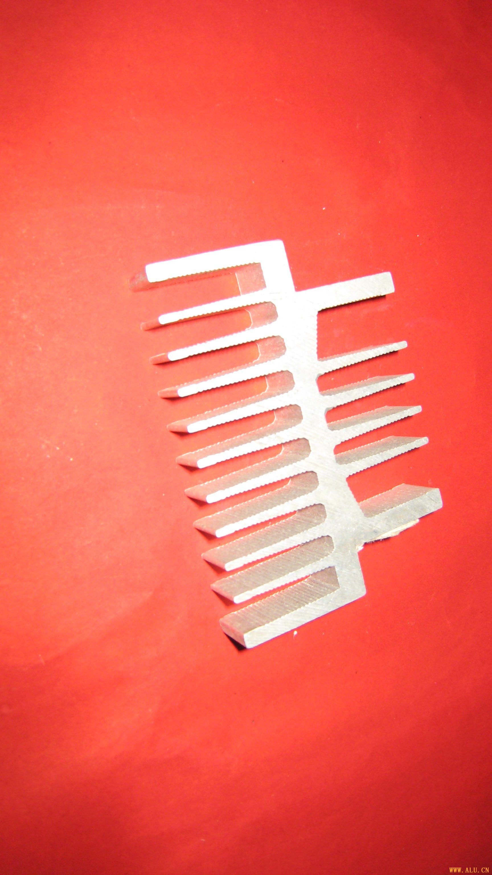 aluminium product