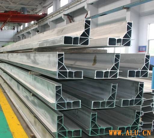 industrial aluminum profiles