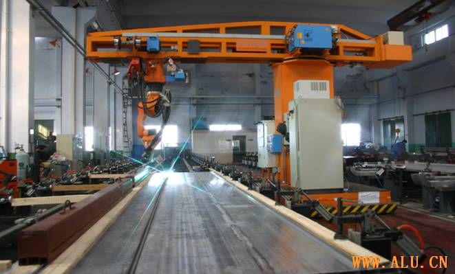 aluminum extrusion profiles