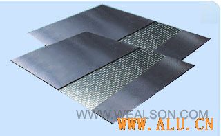 Reinforced Graphite Sheet