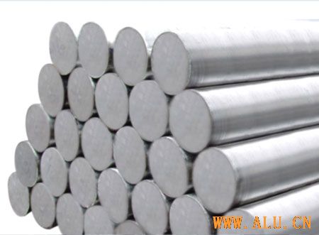 aluminum round bar