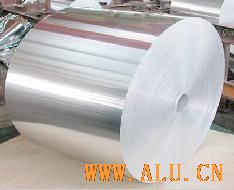 Aluminum strip