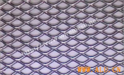 Expanded Sheet Metal