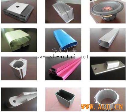 Hard anodizing Series
