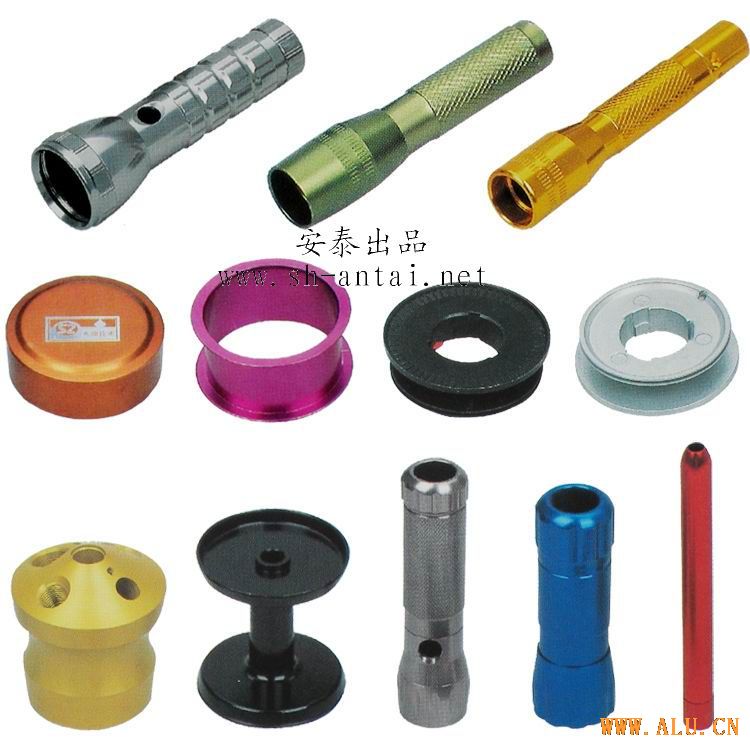 Anodizing Series