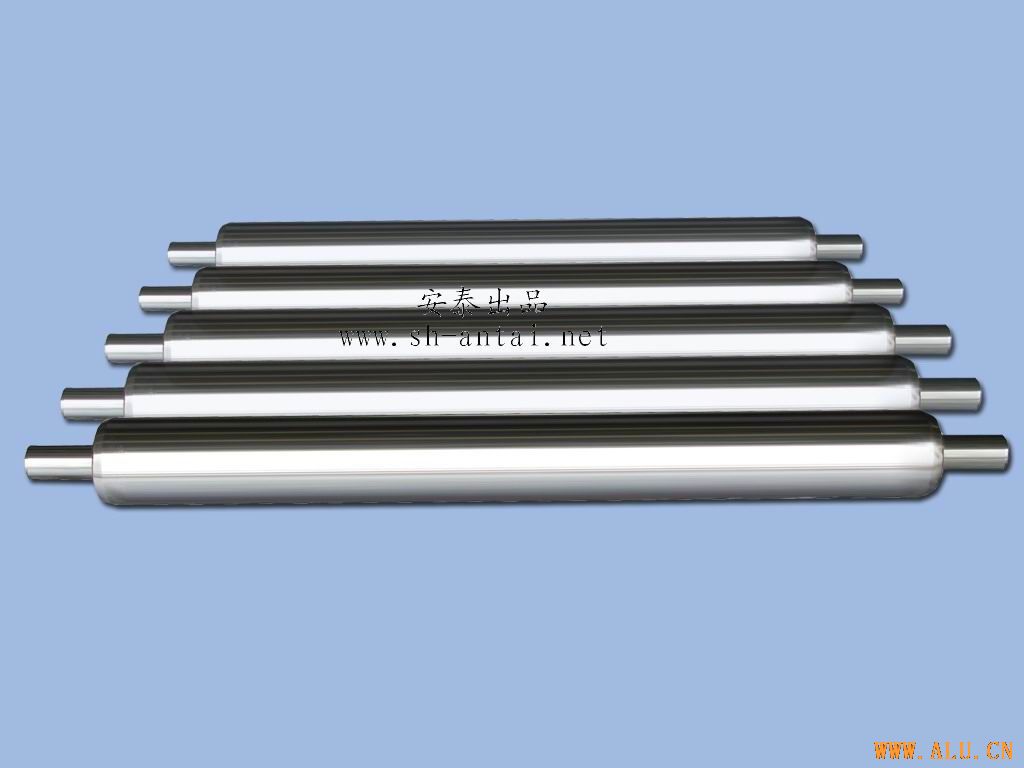 Aluminium Roller