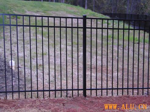 Aluminum Fence