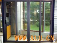 Aluminium Sliding door