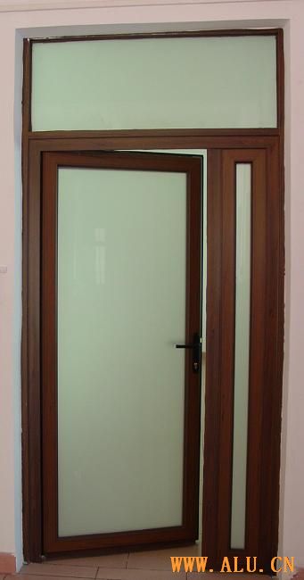 Aluminium Casement door 