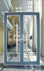 Aluminium Spring door 
