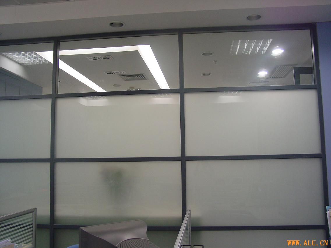 office partition