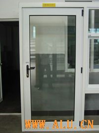 Aluminum Casement door 