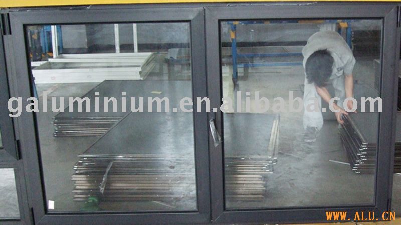 Aluminum Casement window