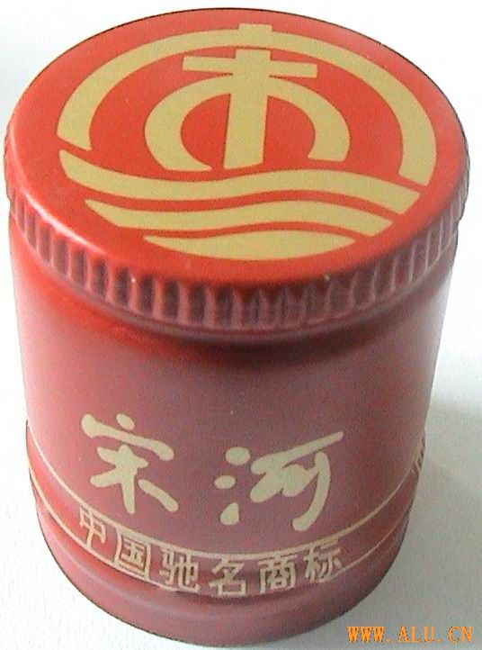 bottle cap for wine and beverage