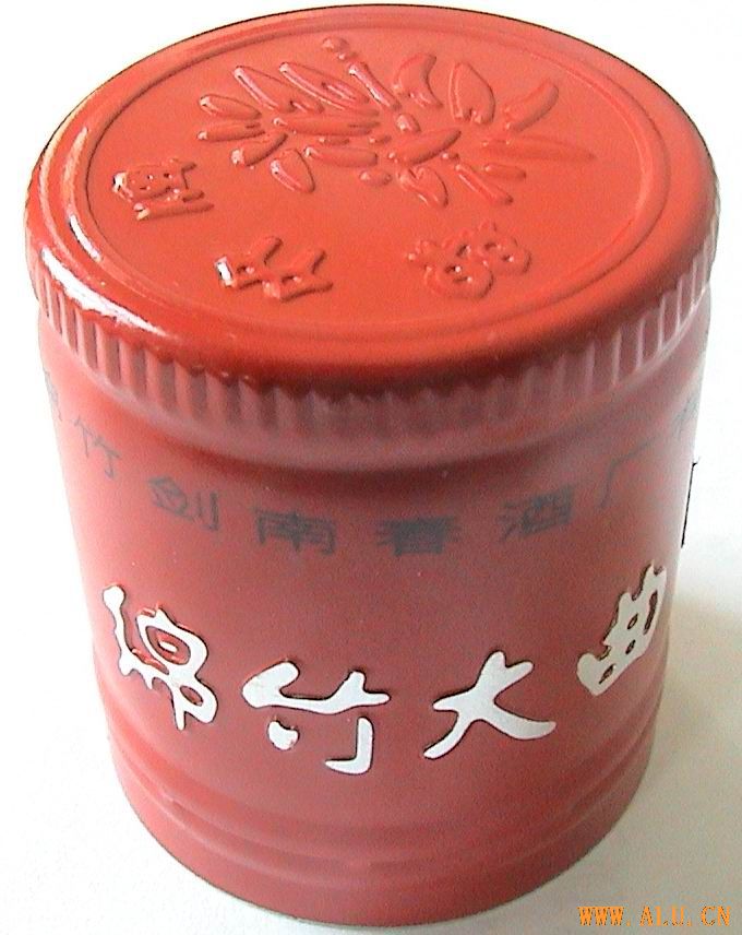 bottle cap or bottle closure for beverage