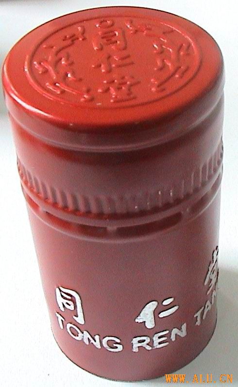bottle cap/bottle closure/bottle lid/bottle cover for wine
