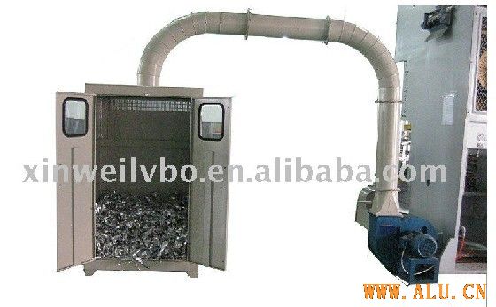 Aluminum Foil Scrap Collector