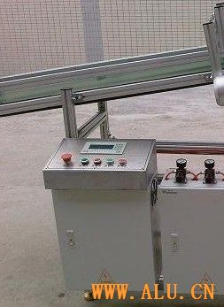 aluminum foil container stacking machine
