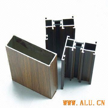 aluminum profile for windows and doors