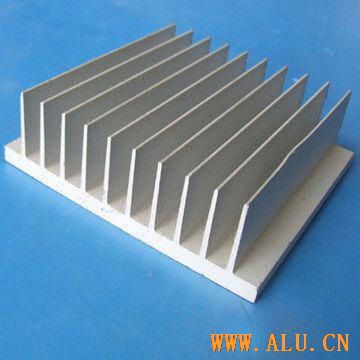 aluminum profile for heat sink profile