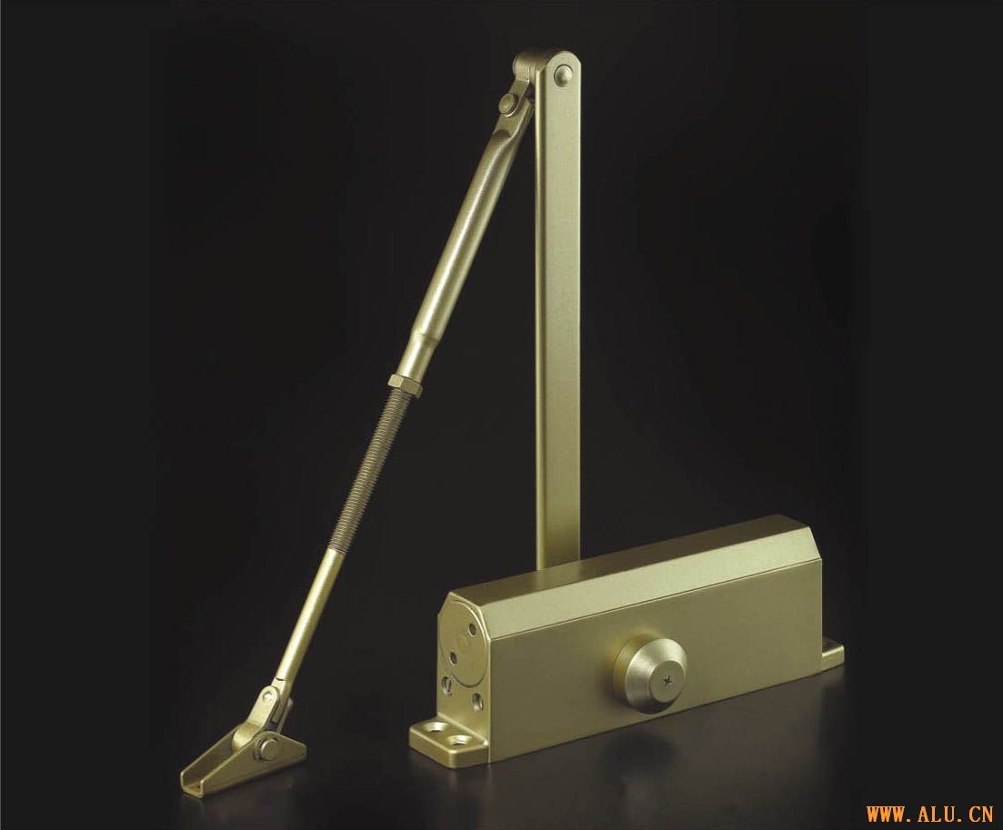 door closer/door stopper