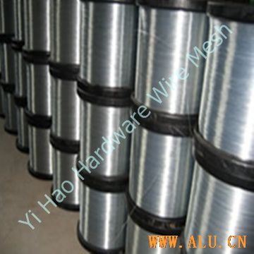 Stainless steel wire