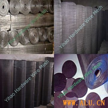 Black iron cloth