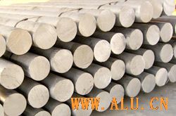 Aluminum casting rods
