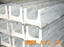 Aluminum industrial profiles