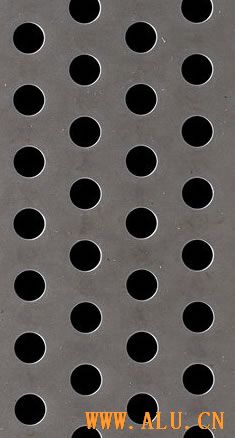 Perforated Stainless Steel Mesh