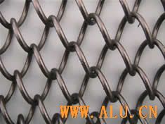 Metal Mesh Drapery