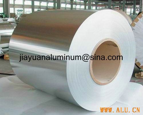 Aluminum Coil