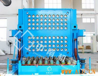 Hot Top Billet Casting Equipment