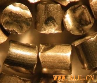 copper cut wire shot