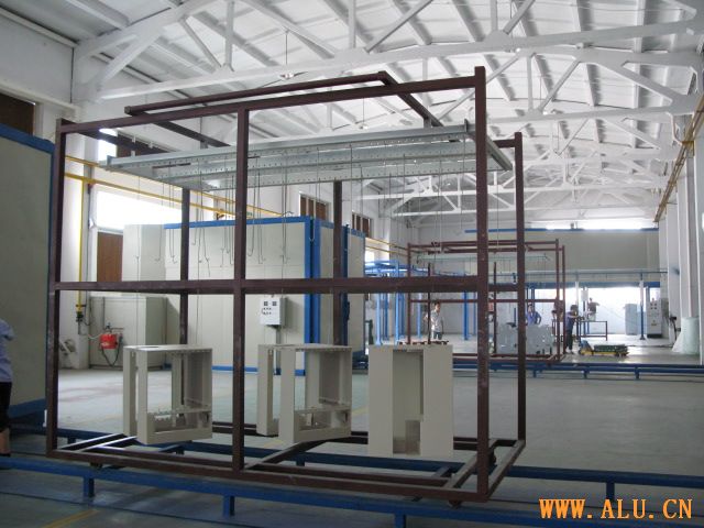 aluminum profile
