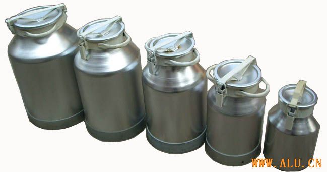 Milk Cans