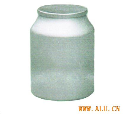 Aluminum Drug Pot