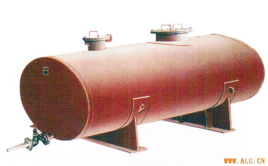 Nitric Acid Tank