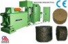 Metal briquetting press