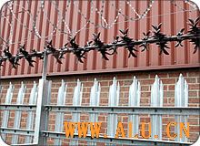 Wall Spikes
