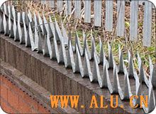 Wall Spike Fences 