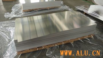 aluminum sheet