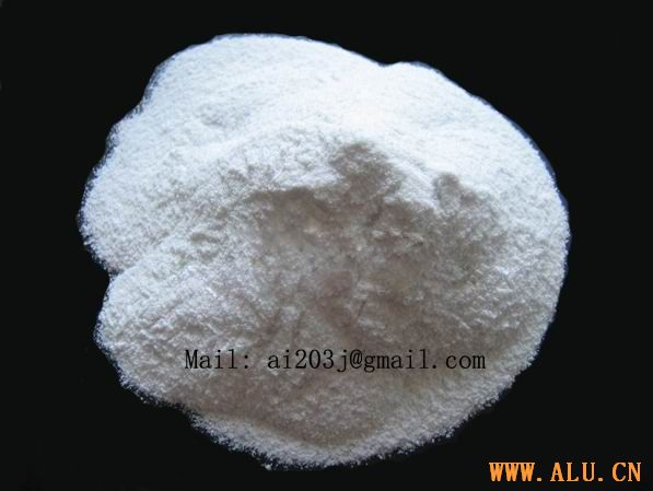 Powder aluminium sulphate  