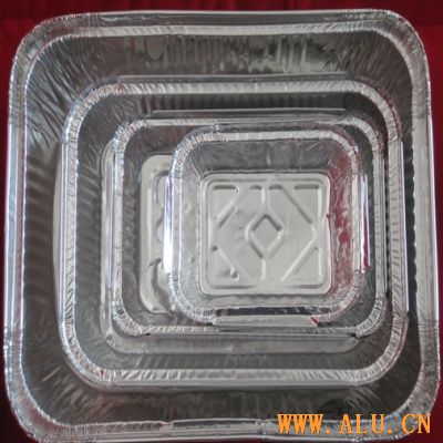 aluminum container foil