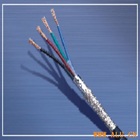 Aluminium Cable Wrap Foil 