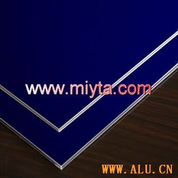 aluminium composite panel