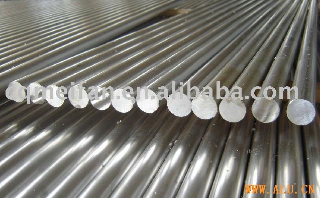 Aluminium Extruded Bar