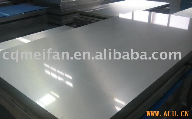 Aluminium PS Plate (lithographic quality 1050H18) 