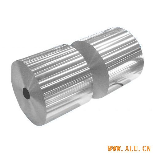 Aluminium Foil-lubricated foil