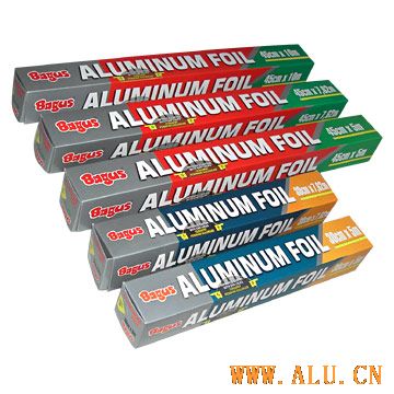 Household Aluminium Foil-HHF